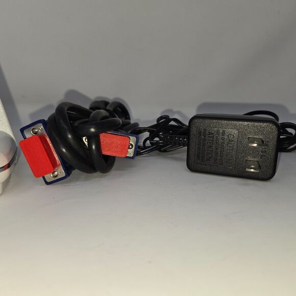 Elmo MO-1 Portable Visual Presenter Document Camera VGA HDMI USB AC Adapter - Picture 9 of 16